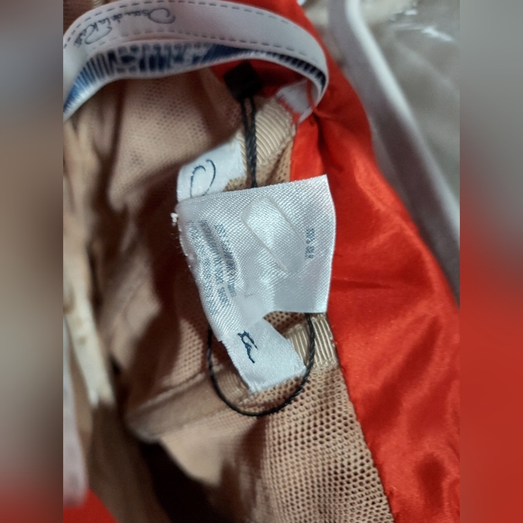 $8,690 OSCAR DE LA RENTA RED SILK DRAPED RUNWAY GOWN US XL - Picture 12 of 16